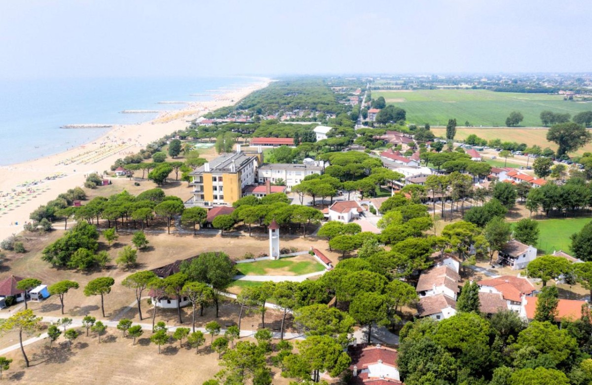 Villaggio San Paolo Mobilehome Riviera Plus