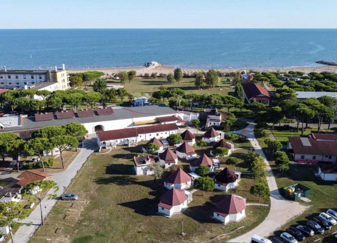 Villaggio San Paolo Villetta Dune