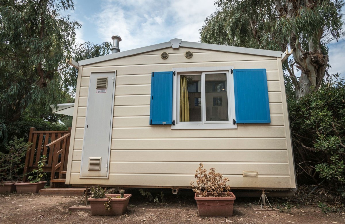 Feriendorf Miramare Mobilehome 