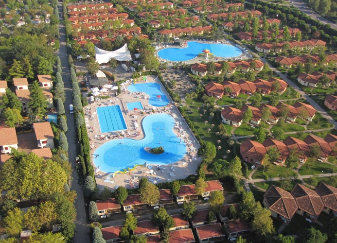 Ferienanlage Bella Italia Apartment Verbena 