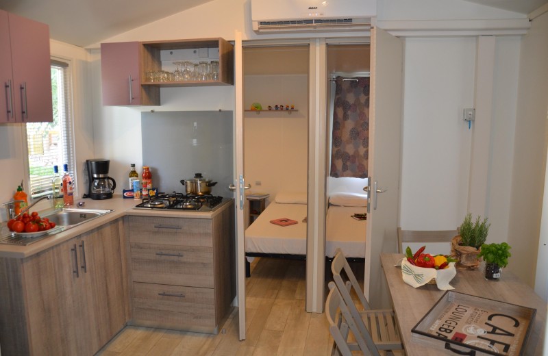 Feriendorf Park Albatros Mobilehome Happy Premium