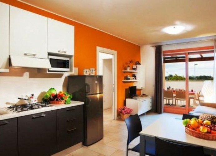 Villaggio A Mare Wohnung Trilo IR6