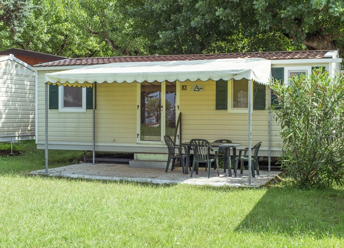 Ferienpark Wien Mobilehome 4F M3 