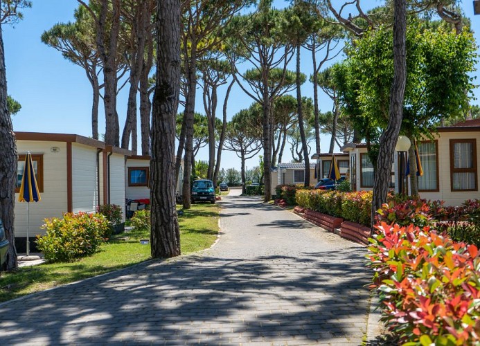 Ferienanlage Cavallino Baia Comfort 