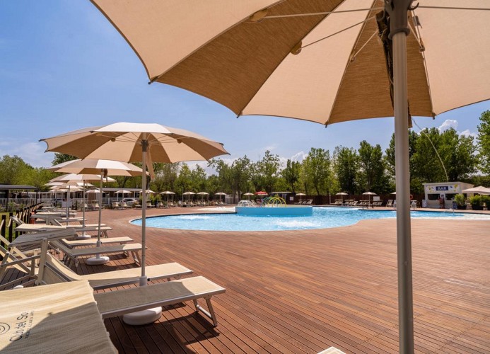 Rimini Family Village Lodge Superior