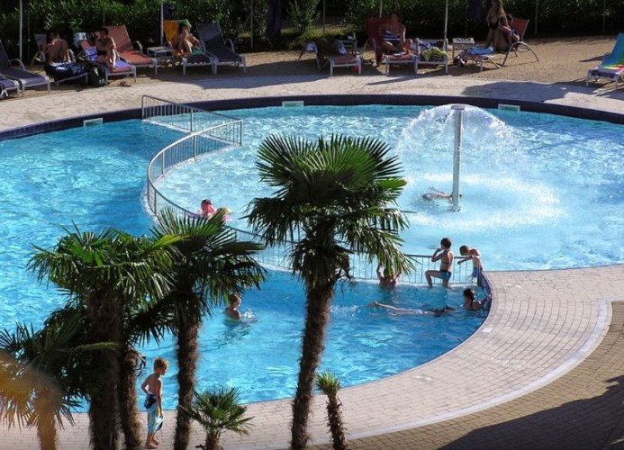 Villaggio A Mare Wohnung Trilo Pool I6 