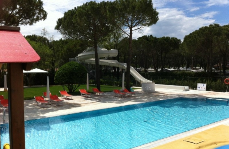 Feriendorf Italy Mobilehome Happy Relax