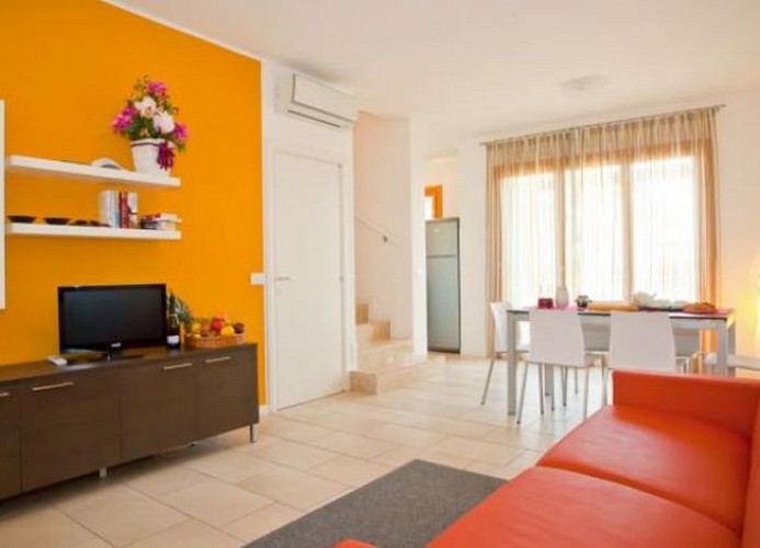 Villaggio A Mare Wohnung Trilo Villette L6 