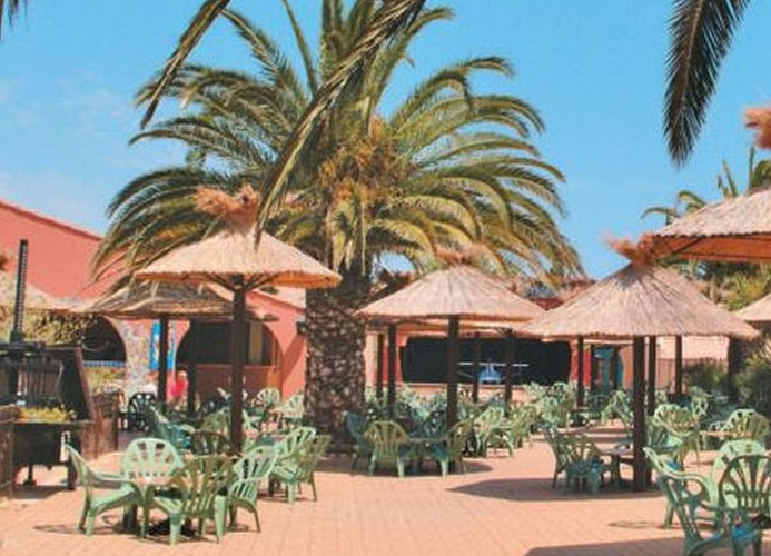 Ferienpark Cala Gogo Mobilehome Happy Premium
