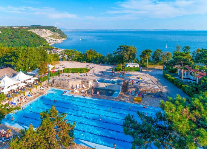 Camping Village Mare Pineta Baia Relax