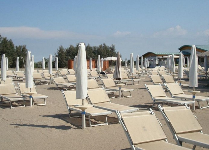 Villaggio A Mare Wohnung Bilo HR4