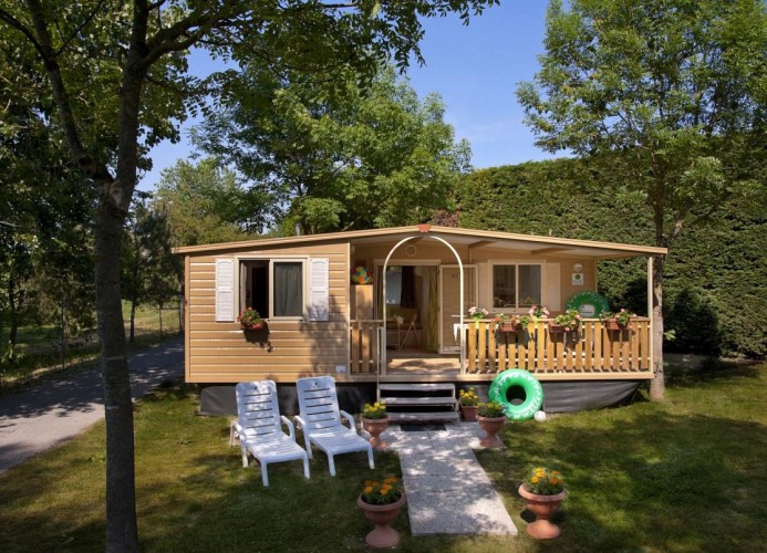 Ferienpark Altomincio Mobilehome Hu Stay Easy L