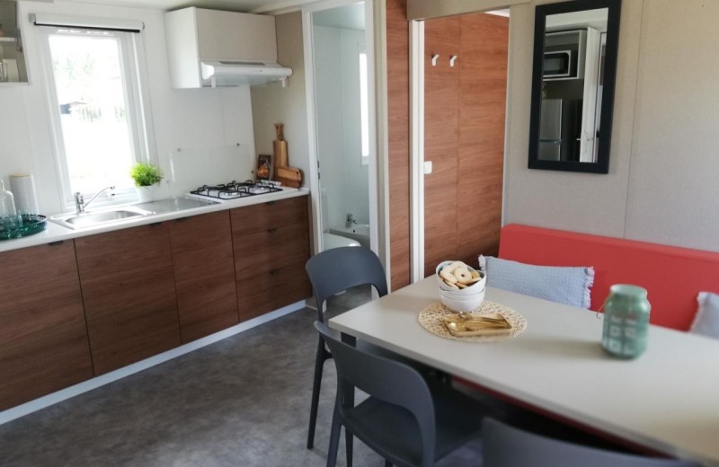 Ferienanlage Serenella Mobilehome Gabbiano