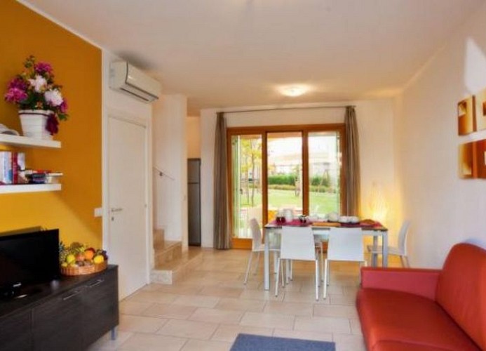 Villaggio A Mare Wohnung Trilo Villette L6 