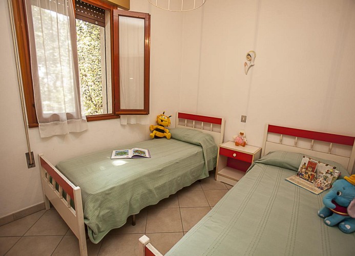 Villa Letizia Wohnung 4 Trilocale 