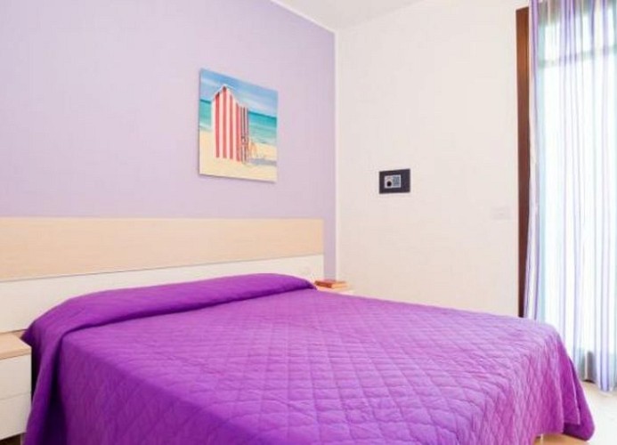 Villaggio A Mare Wohnung Quadri Ville N8 