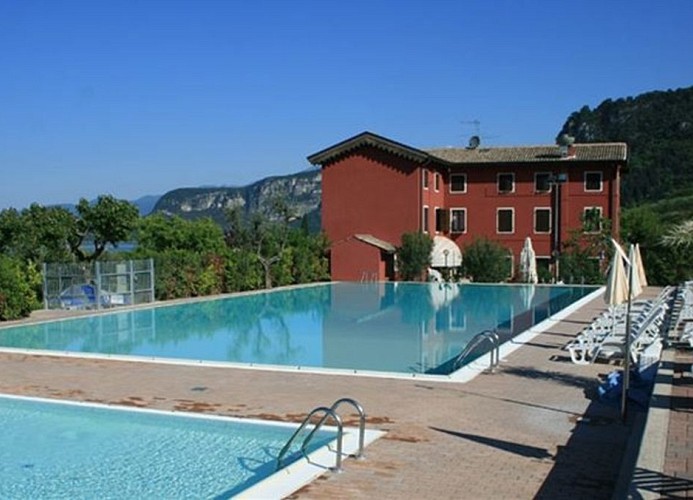 Ferienanlage Serenella Wohnung Cigno 6 Pax 