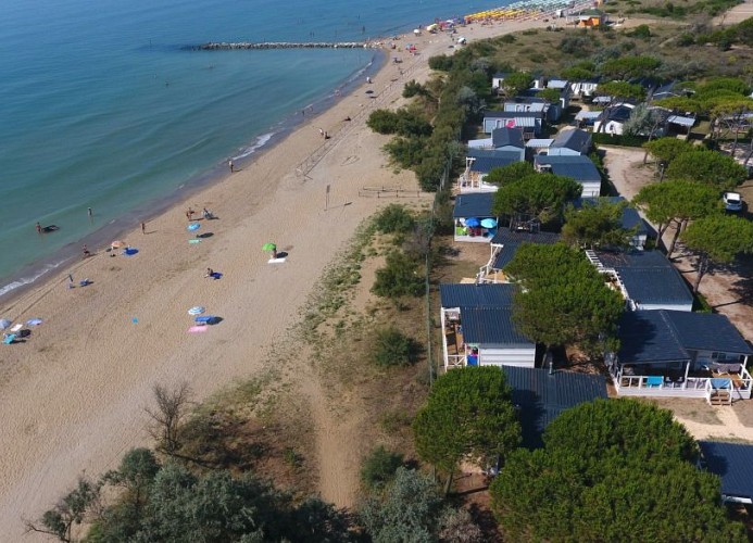 Feriendorf Jesolo Chalet Comfort 