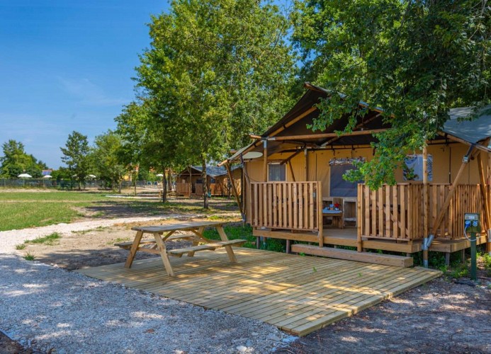 Tenuta Regina Glamping Luxury Lodge