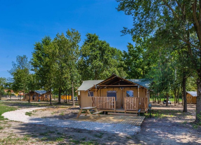 Tenuta Regina Glamping Luxury Lodge