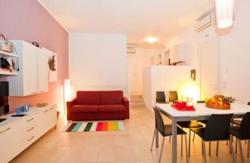 Villaggio A Mare Wohnung Quadri Ville N8 