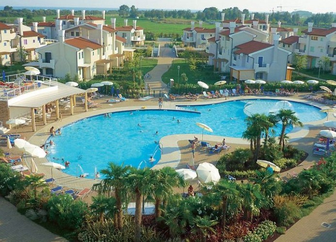 Villaggio A Mare Wohnung Trilo Pool I6 