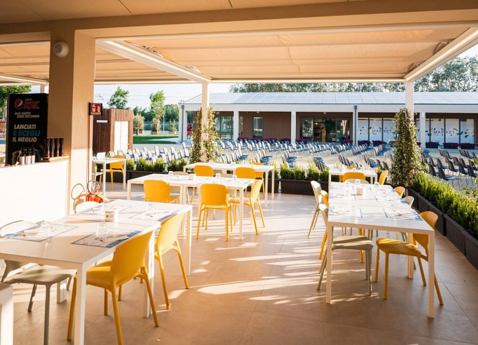 Rimini Family Village Lodge Superior