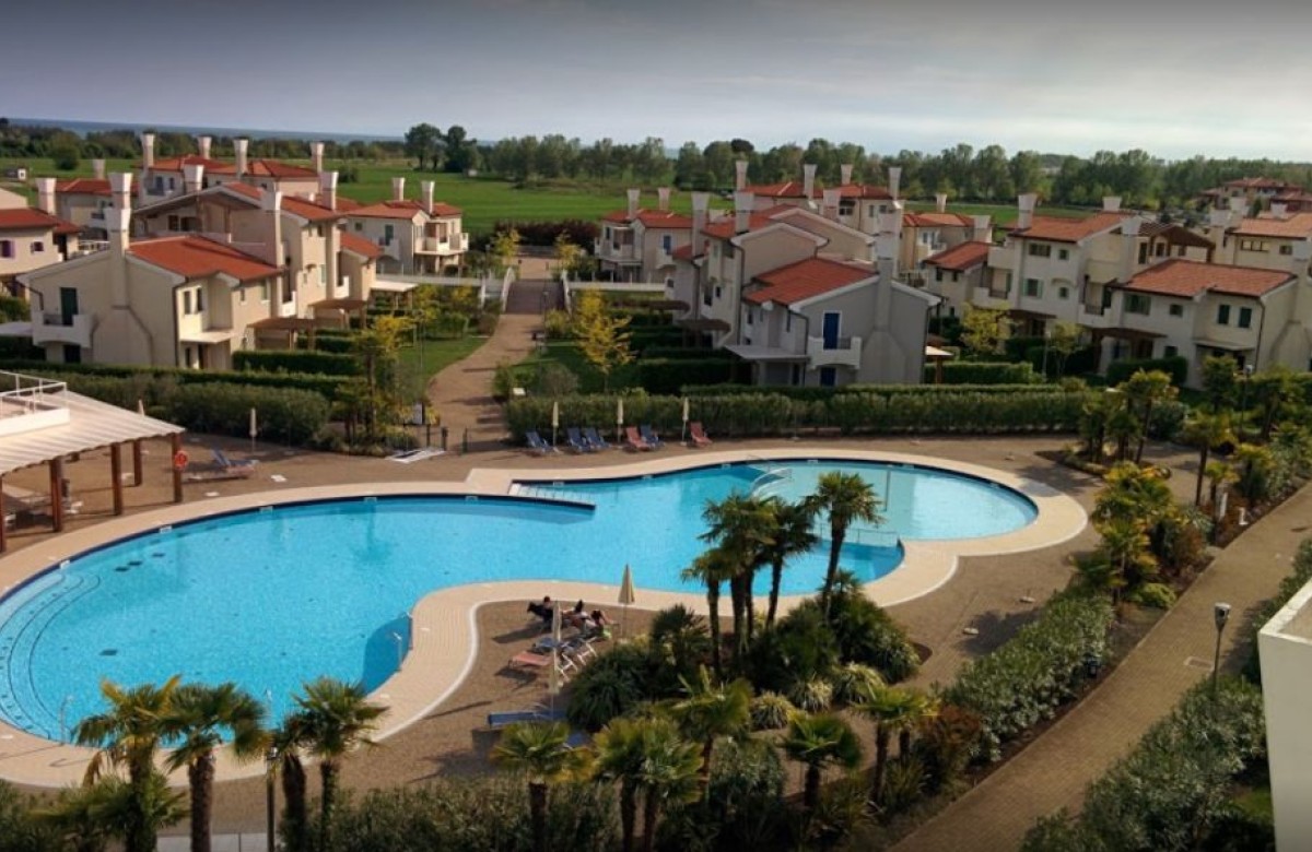 Villaggio A Mare Wohnung Trilo Villette L6 