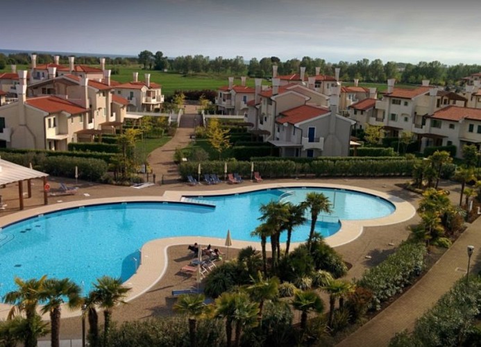 Villaggio A Mare Wohnung Trilo Villette L6 