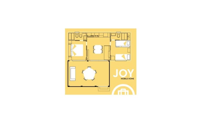 Ferienpark Norcenni Mobilehome Hu Stay Premium L