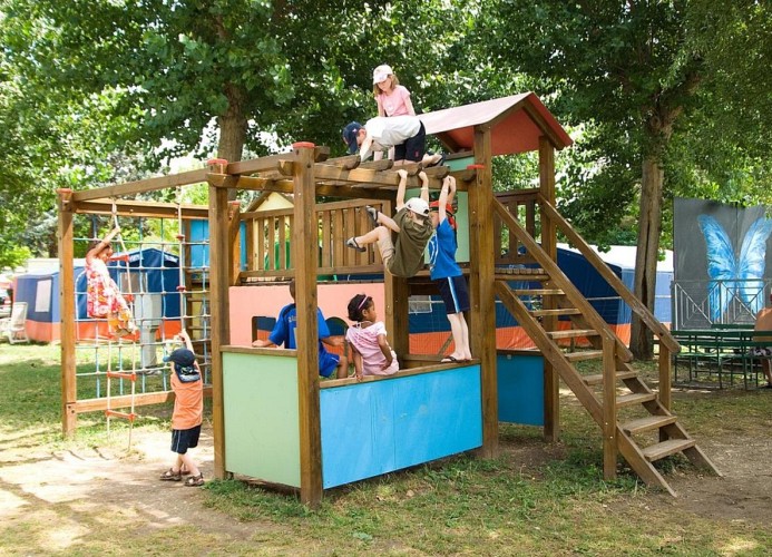 Ferienpark Butterfly Bungalow Butterfly S