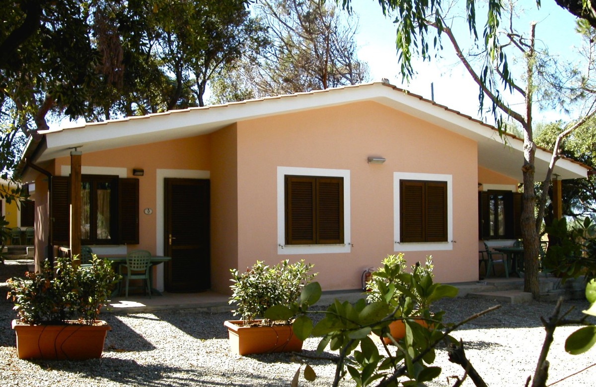 Feriendorf Miramare Bungalow 