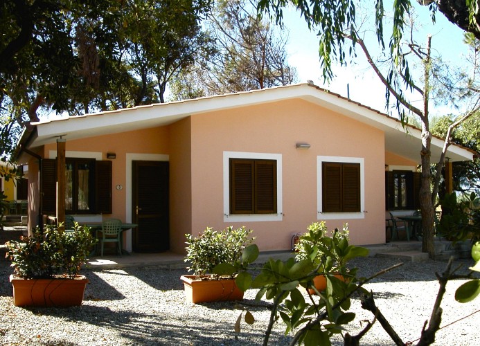 Feriendorf Miramare Bungalow 