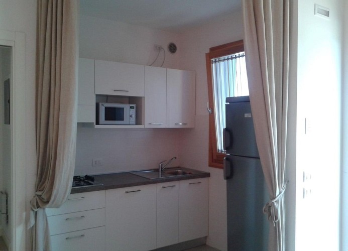 Villaggio A Mare Wohnung Trilo Penthouse 622 LIR6 Torre