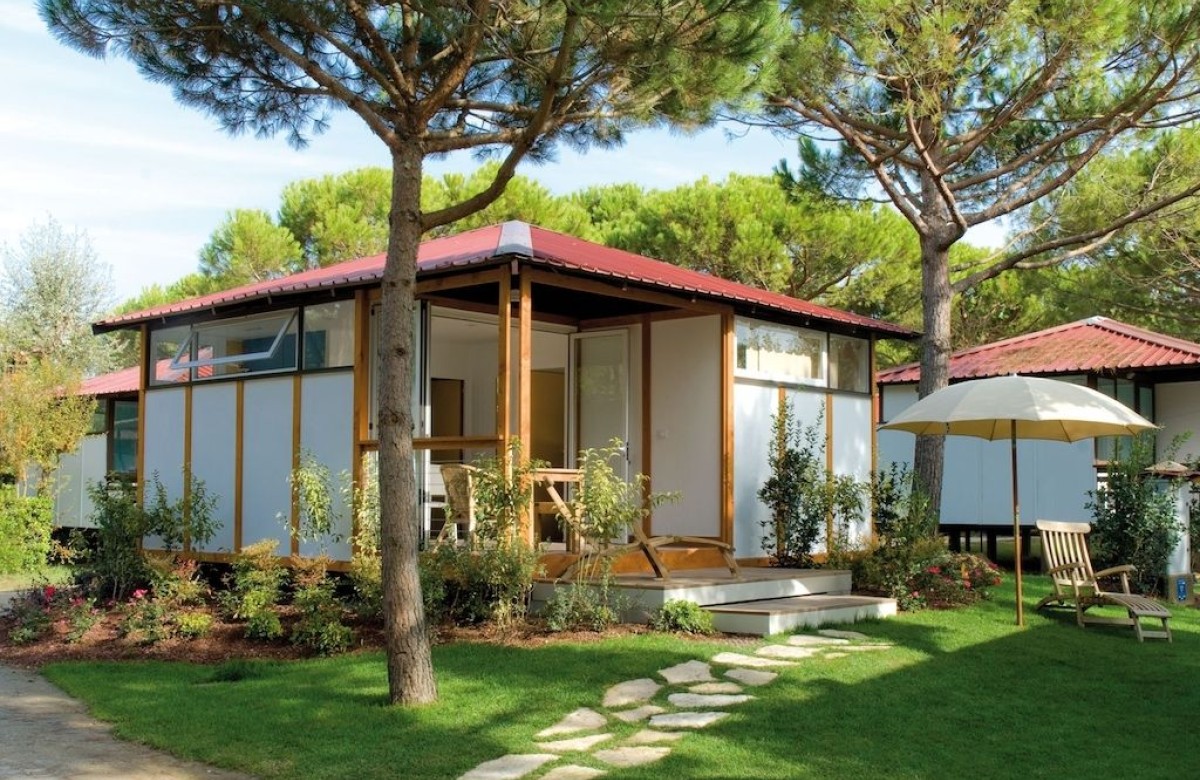 Feriendorf Jesolo Chalet Comfort 