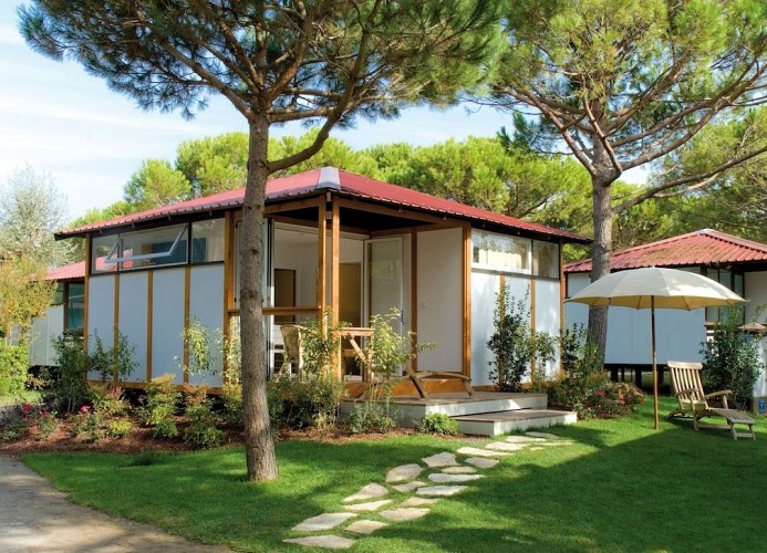 Feriendorf Jesolo Chalet Comfort 