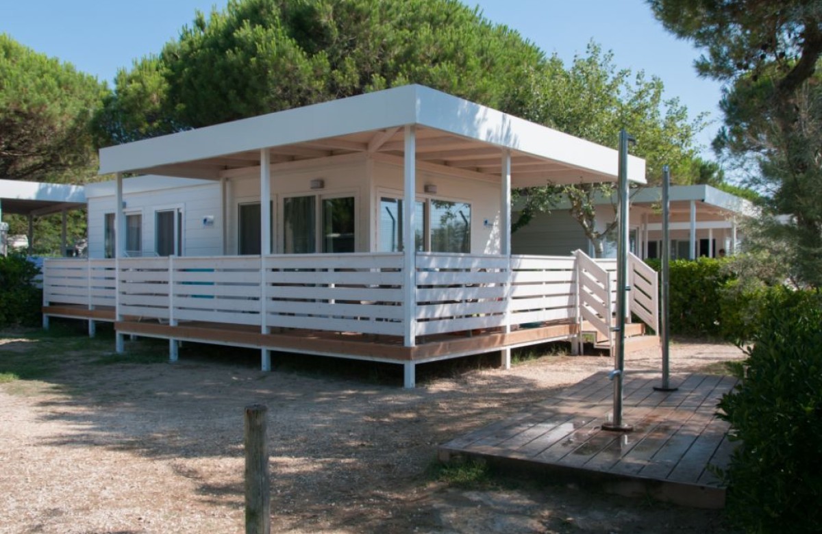 Feriendorf Jesolo Lodge Deluxe 