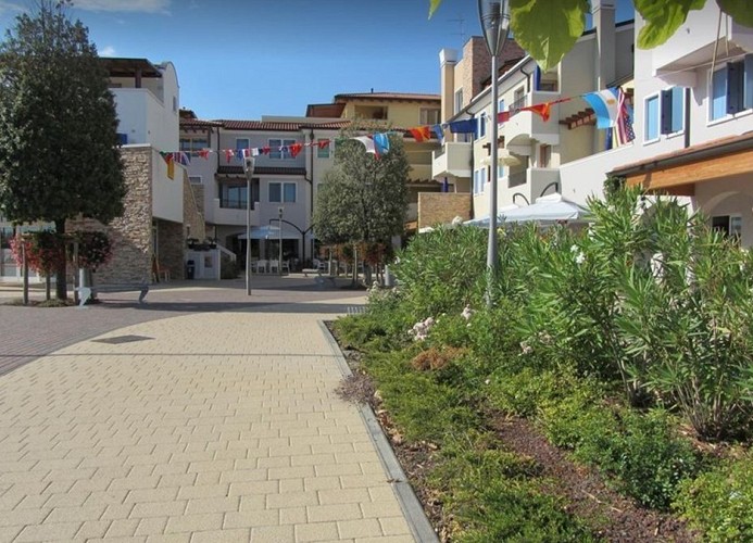 Villaggio A Mare Wohnung Bilo HR4