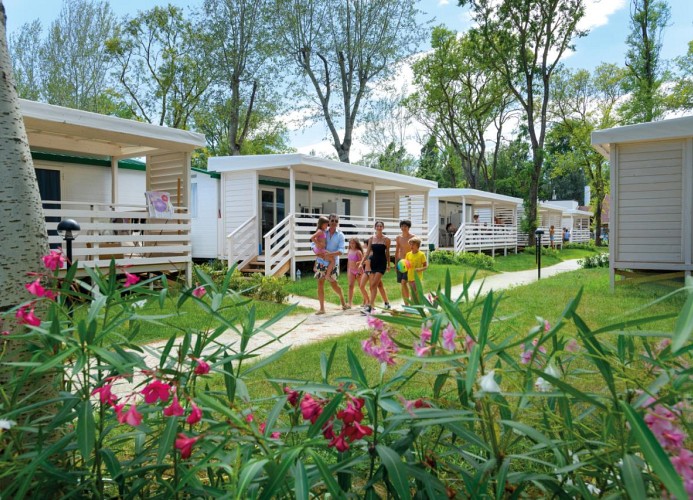 Feriendorf Isamar Mobilehome Belaggio Large