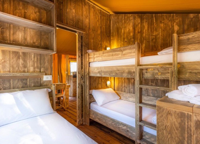 Tenuta Regina Glamping Luxury Lodge