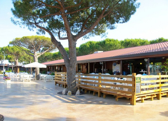 Feriendorf Orbetello Chalet Comfort PET