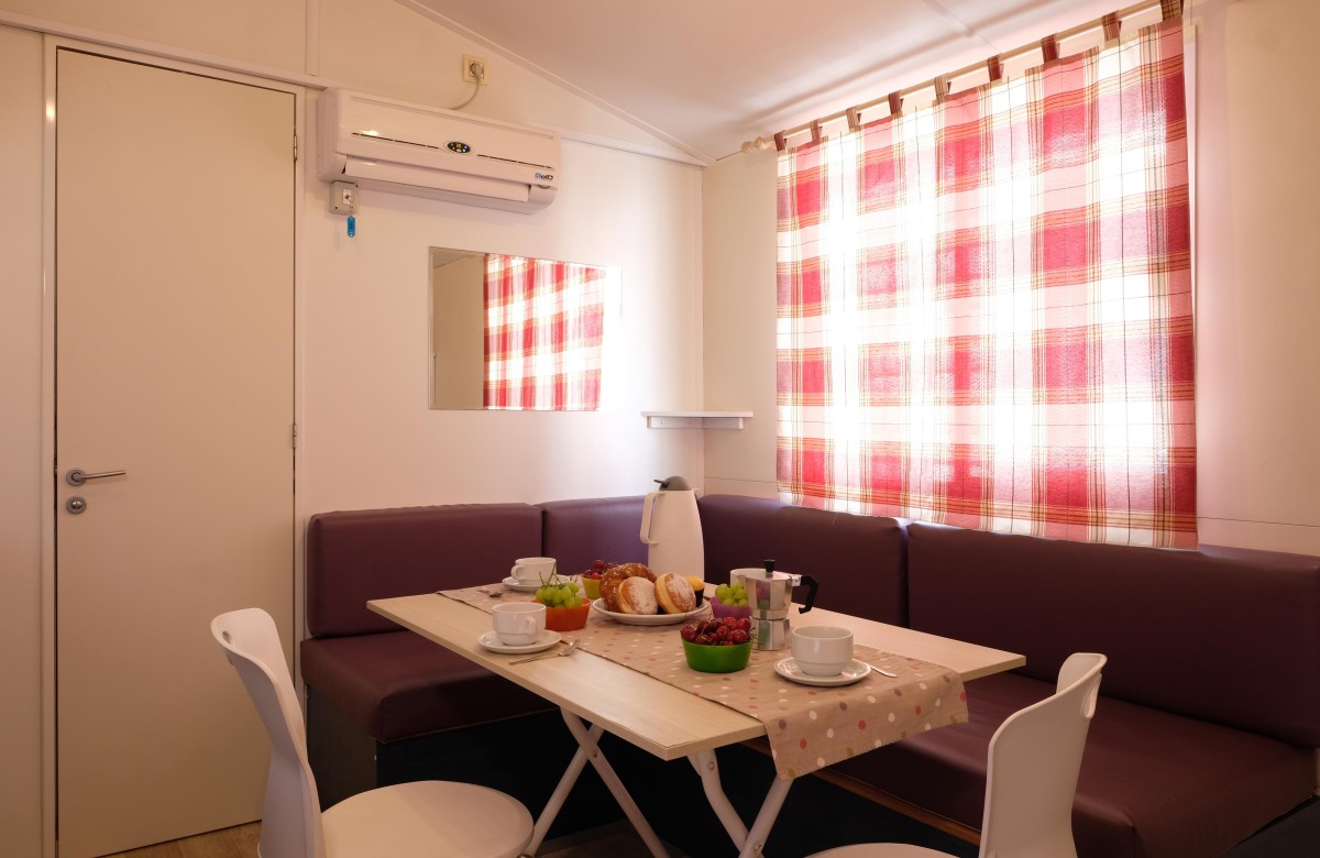 Ferienanlage Manacore Mobilehome Happy Easy für 6 Personen