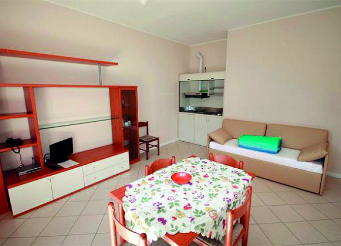 Residence Oasi del Viandante Wohnung Mono 2