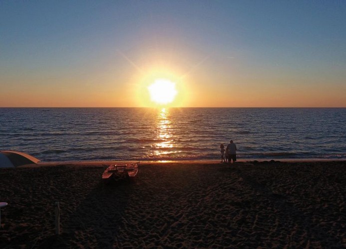 Feriendorf Orbetello Lodge Deluxe 