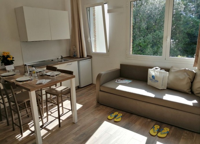 Feriendorf Jesolo Apartment Trilo 