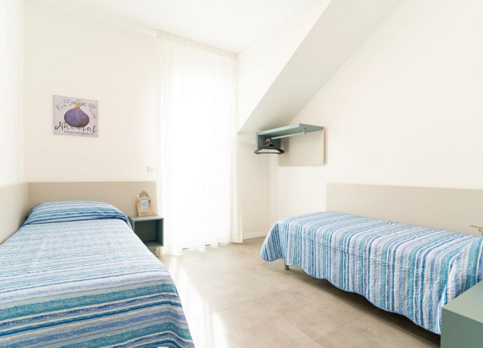 Residenz Quadrifoglio Wohnung Trilo C2