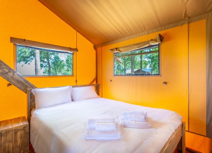 Tenuta Regina Glamping Luxury Lodge