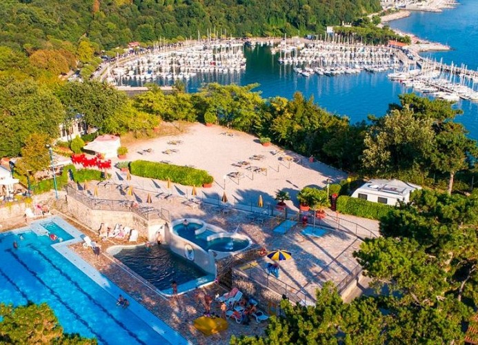 Camping Village Mare Pineta Baia Relax