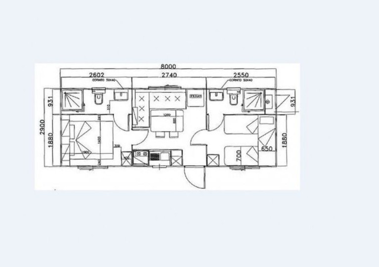 Ferienanlage Oliva Mobilehome Comfort