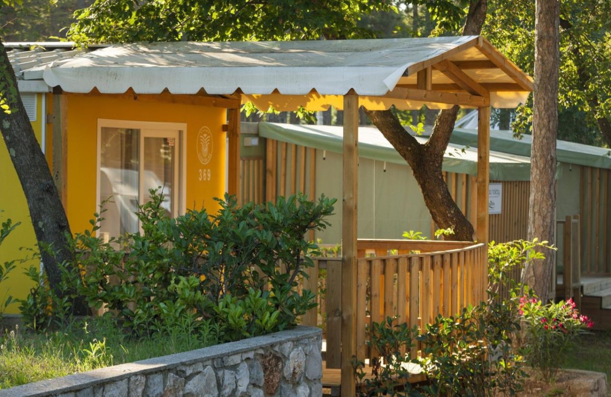 Camping Village Mare Pineta Baia Relax